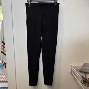 SPANX Classic Black Leggings